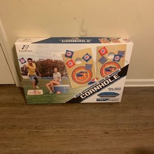 Never opened Cornhole Game